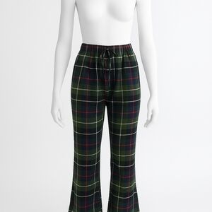 Target Green Tartan Pajama Pants